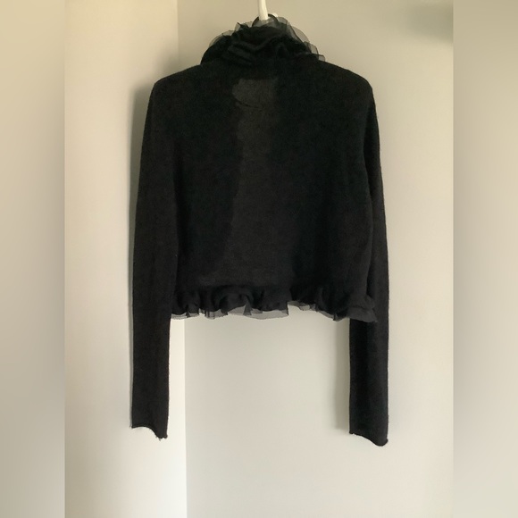 Wool/cashmere Sweater - Picture 3 of 7